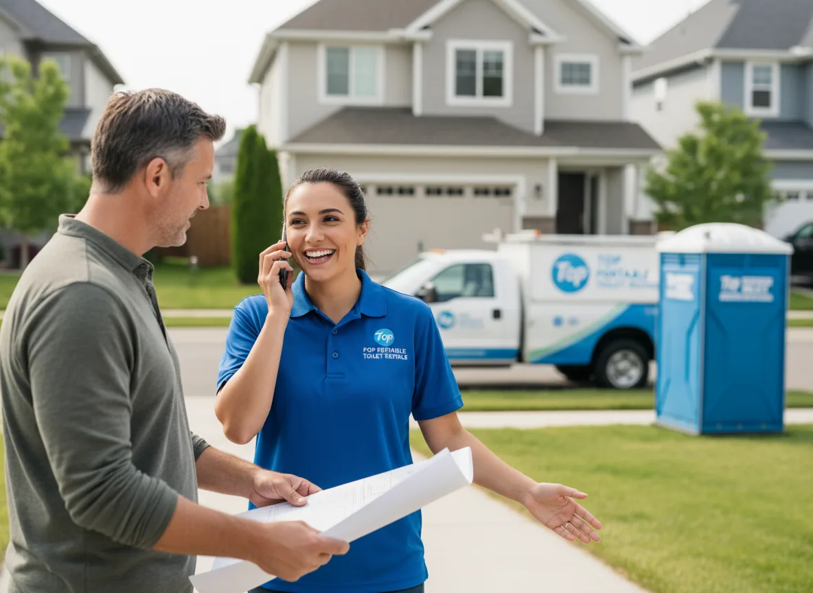 Short Term Porta Potty Rental Fenton, MI FAQs